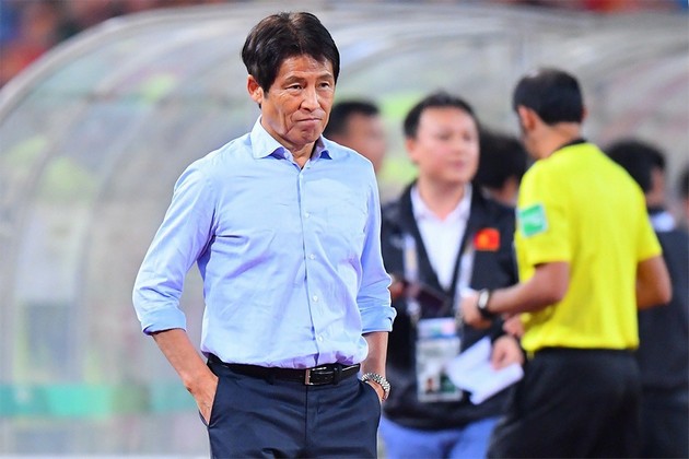 HLV Akira Nishino được đồn đoán muốn dẫn dắt ĐT Việt Nam.