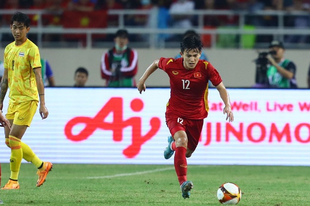 Phan Tuấn Tài lỡ hẹn với VCK U23 châu Á.
