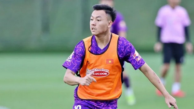 Nguyễn Thái Sơn là trụ cột của U23 Việt Nam tại VCK U23 châu Á.