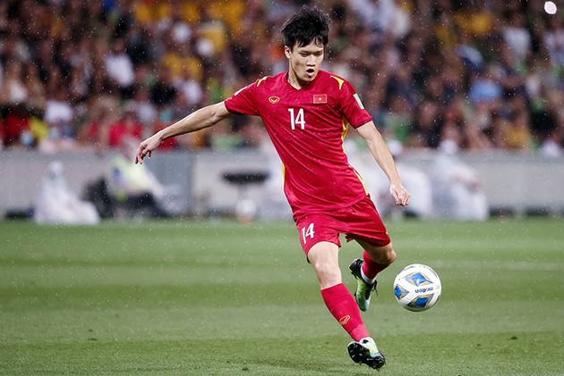 Nguyễn Hoàng Đức vẫn mong muốn được ra nước ngoài thi đấu.