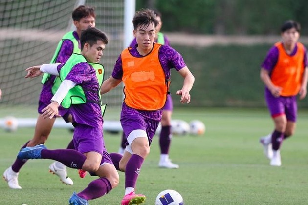 Báo Uzbekistan cảnh giác trước U23 Việt Nam.