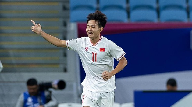 Bùi Vĩ Hào là siêu dự bị của U23 Việt Nam tại VCK U23 châu Á 2024.