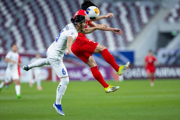 U23 Việt Nam còn bộc lộ nhiều điểm yếu tại vòng bảng giải U23 châu Á 2024.
