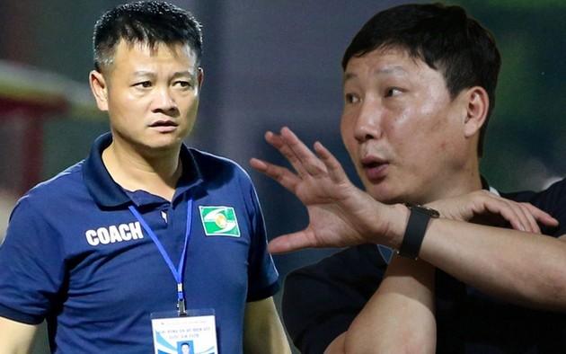 Ảnh bài viết Văn Quyến làm trợ lý cho HLV Kim Sang-sik?; 'HAGL trước đây đâu có đá đẹp'