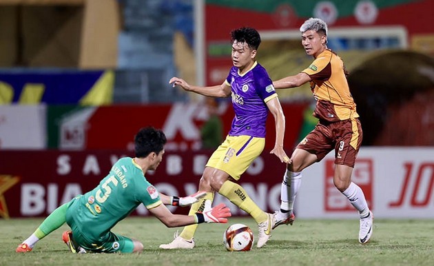 Ảnh bài viết Phơi áo trước Hà Nội, HAGL kết thúc chuỗi trận bất bại