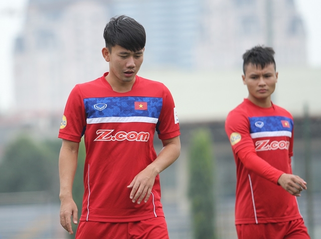 Minh Vương cho rằng hai HLV người Hàn có cách huấn luyện giống nhau.