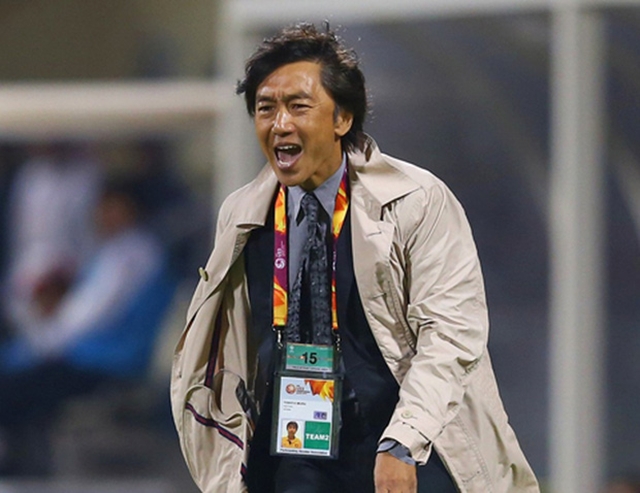 Toshiya Miura sẽ tái xuất ở V-League 2018.