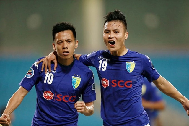 Văn Quyết nhận án phạt từ VFF.
