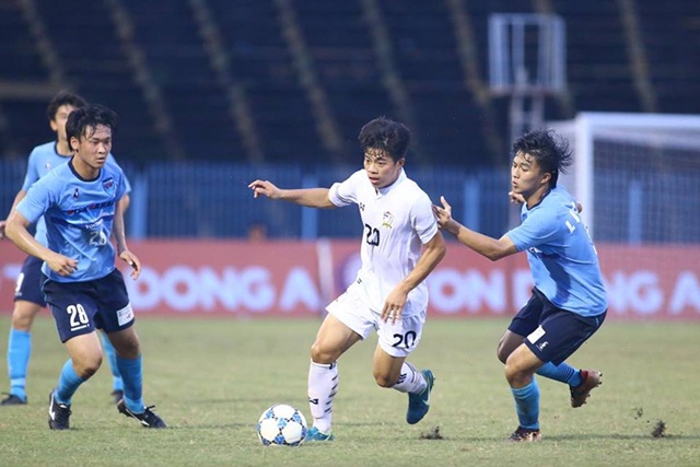 U21 Thái Lan nhận thất bại thứ hai tại giải U21 Quốc tế 2017.