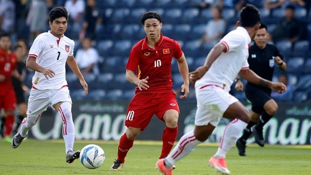 Công Phượng đang được nhiều CLB Thai-League quan tâm.