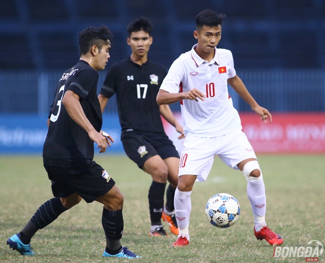 Ảnh bài viết U19 Việt Nam suýt tạo "địa chấn" trước U21 Thái Lan