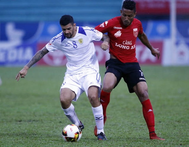 Ảnh bài viết Wander Luiz gia nhập ĐKVĐ Quảng Nam FC