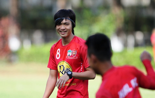 Ảnh bài viết HAGL đón sự trở lại của Tuấn Anh, giữ chân Thanh Hậu
