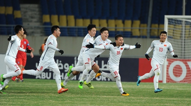 Ảnh bài viết Cựu còi vàng Dương Mạnh Hùng: “U23 Việt Nam bị phạt đền là đúng, Văn Hậu cần nghiêm túc rút kinh nghiệm”