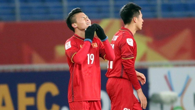 Ảnh bài viết Thi đấu ấn tượng ở VCK U23 châu Á, Quang Hải và đồng đội bị kiểm tra doping