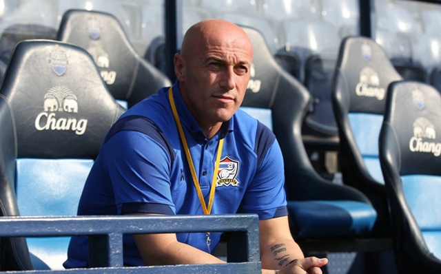 Ảnh bài viết Bị loại sớm, HLV U23 Thái Lan đặt kỳ vọng vào U23 Việt Nam