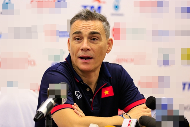 Ảnh bài viết HLV Miguel Rodrigo: “Việt Nam chiến thắng xứng đáng”