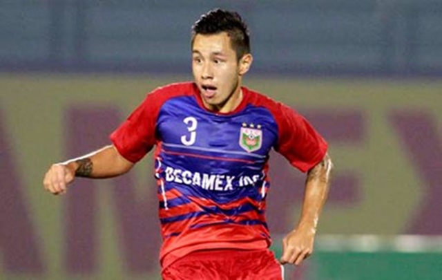Michal Nguyễn rời B. Bình Dương để gia nhập Thai-League.