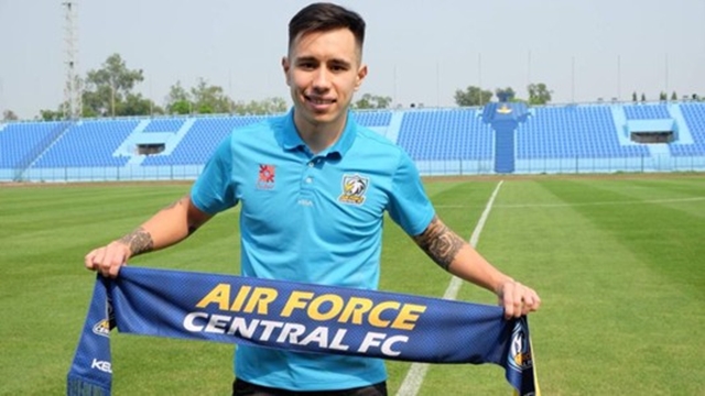 Ảnh bài viết Thêm một cựu tuyển thủ Việt Nam gia nhập Thai-League