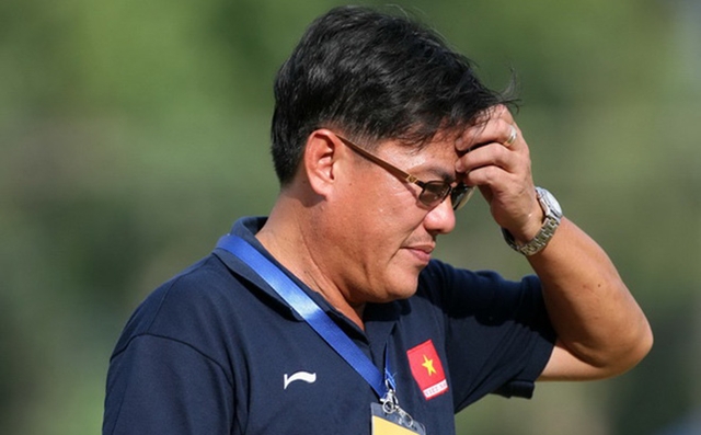 Trưởng đoàn Dương Vũ Lâm là thần tài của các đoàn thể thao Việt Nam.