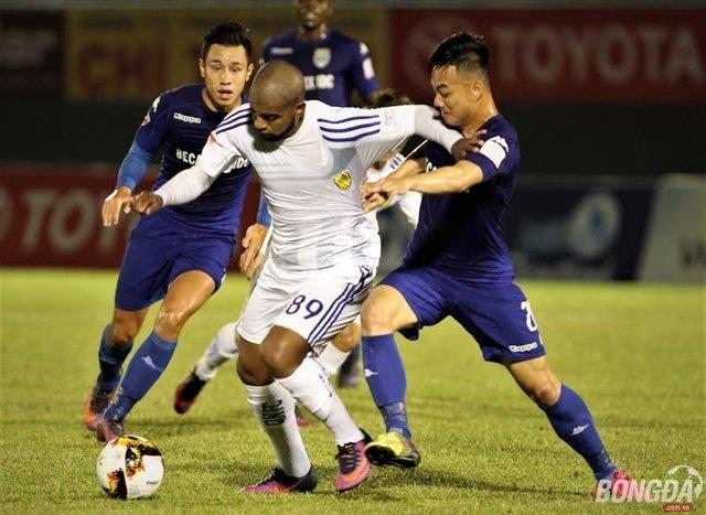 Ảnh bài viết ĐKVĐ V-League đề nghị các CLB không ký hợp đồng với Junior Claudecir