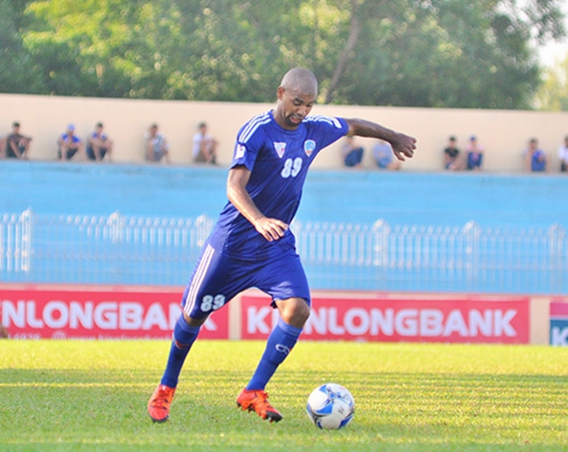 Ảnh bài viết Claudecir lên tiếng hối lỗi, Quảng Nam FC có hành động bất ngờ