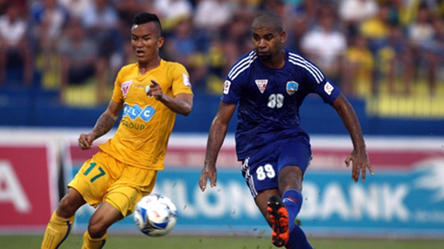 Ảnh bài viết Quảng Nam đăng ký Claudecir thay Wander Luiz