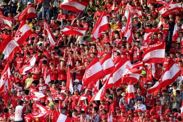 Sẽ không có pháo sáng xuất hiện ở Thiên Trường.