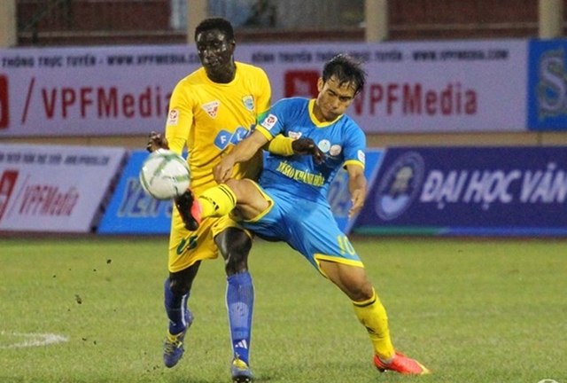 Ảnh bài viết 17h00 ngày 15/04, Becamex Bình Dương vs FLC Thanh Hóa: Bản lĩnh ứng cử viên vô địch