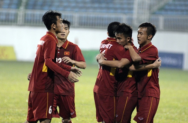 Ảnh bài viết U19 Việt Nam gặp “đàn em” Chicharito trong trận ra quân tại Suwon JS Cup 2018