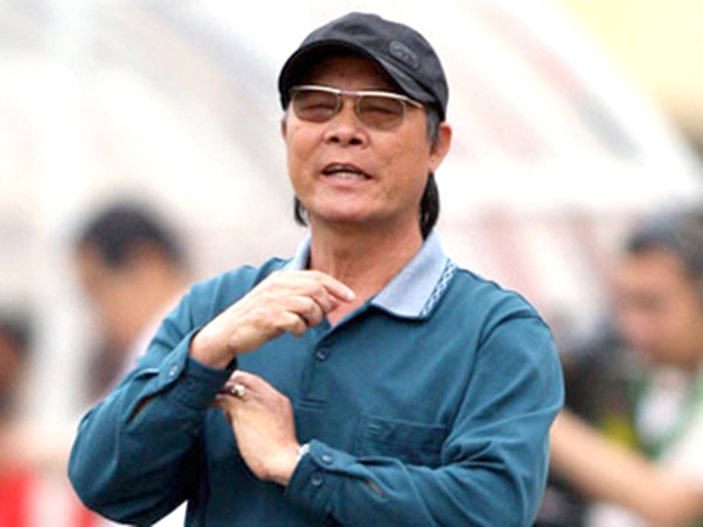 Chuyên gia Nguyễn Thành Vinh không hài lòng trước động thái của BLĐ FLC Thanh Hóa.