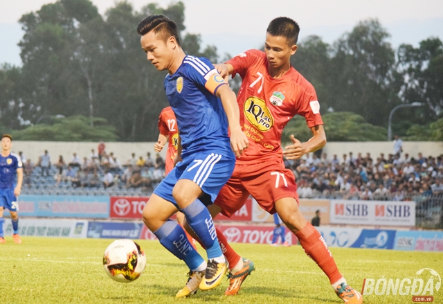 Ảnh bài viết 17h00 ngày 28/04, Quảng Nam FC vs HAGL: Xứ Quảng máu cúp