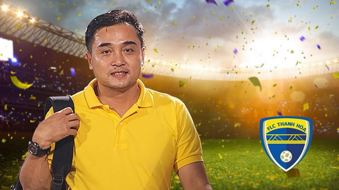 Ảnh bài viết HLV Đức Thắng ngồi vào ghế nóng FLC Thanh Hóa