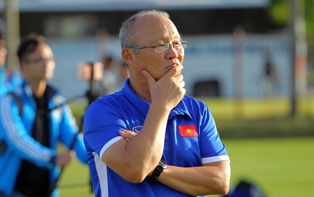 Ảnh bài viết Điểm tin bóng đá Việt Nam sáng 02/05: Chốt ngày thầy Park dự lễ bốc thăm Asian Cup 2019