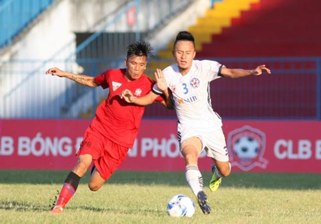 Ảnh bài viết Vòng 7 V-League ngày 05/05: “Đại gia” khát điểm