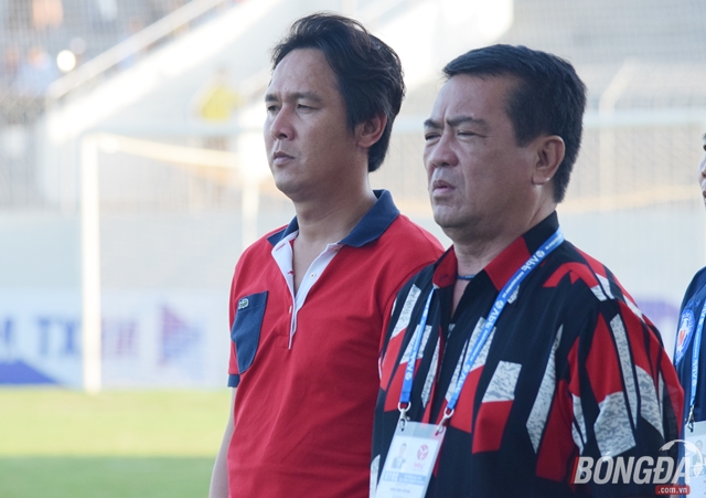 Ảnh bài viết Thua SLNA, Minh Phương đổ lỗi thái độ thi đấu của học trò