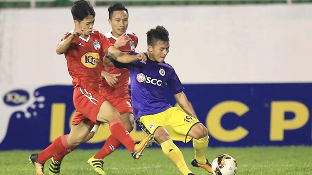 Ảnh bài viết Hà Nội FC siết chặt an ninh trong cuộc tiếp đón HAGL