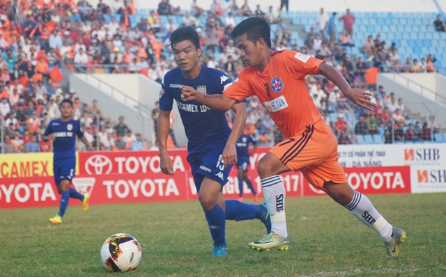 Ảnh bài viết 17h00 ngày 25/05, SHB Đà Nẵng vs B. Bình Dương: “Hổ chết để da”