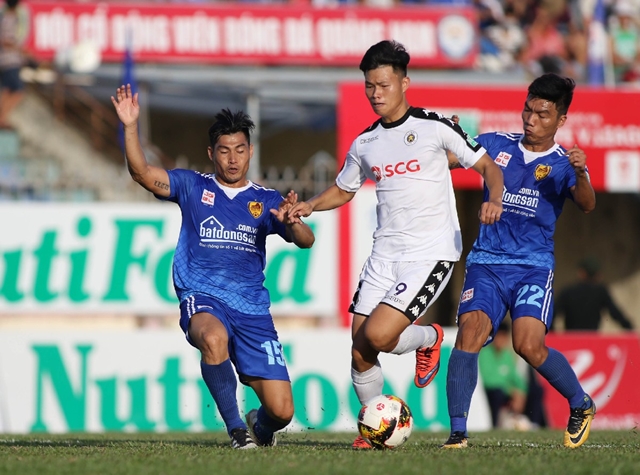 Ảnh bài viết Điểm tin bóng đá Việt Nam sáng 10/06: Hà Nội FC thiết lập kỷ lục mới tại V-League