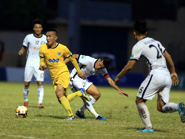 Ảnh bài viết 17h00 ngày 01/07, SHB Đà Nẵng vs FLC Thanh Hóa: Sông Mã lấn sông Hàn