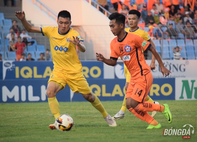 Ảnh bài viết Hòa FLC Thanh Hóa, Minh Phương mừng như “chết đi sống lại”