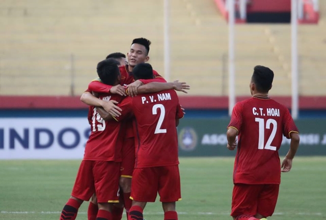 Ảnh bài viết U19 Việt Nam "hủy diệt" U19 Philippines bằng chiến thắng 5 sao