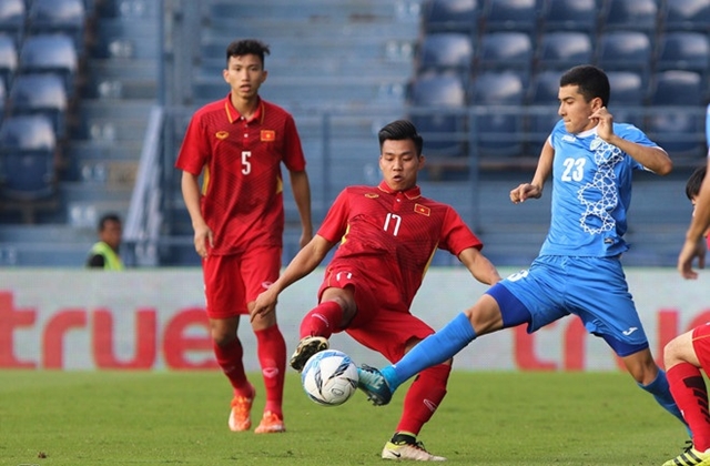 Ảnh bài viết Điểm tin bóng đá Việt Nam tối 04/07: U23 Việt Nam sẽ đòi nợ U23 Uzbekistan tại Mỹ Đình