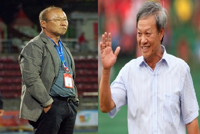 Ảnh bài viết Chuyên gia Việt nói gì về bản danh sách của HLV Park Hang-seo?