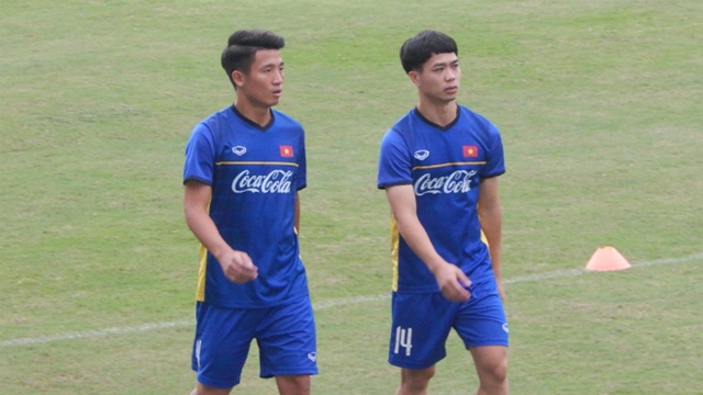 Ảnh bài viết Điểm tin bóng đá Việt Nam sáng 05/08: Công Phượng, Văn Lâm dự bị trận gặp U23 Oman?