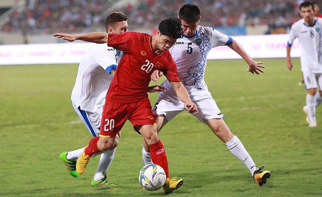 Ảnh bài viết U23 Việt Nam sẽ tung đội hình tấn công trước U23 Pakistan?