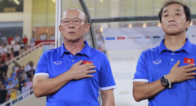 Ảnh bài viết Điểm tin bóng đá Việt Nam sáng 14/08: HLV Park Hang-seo tiết lộ đấu pháp trận gặp U23 Pakistan