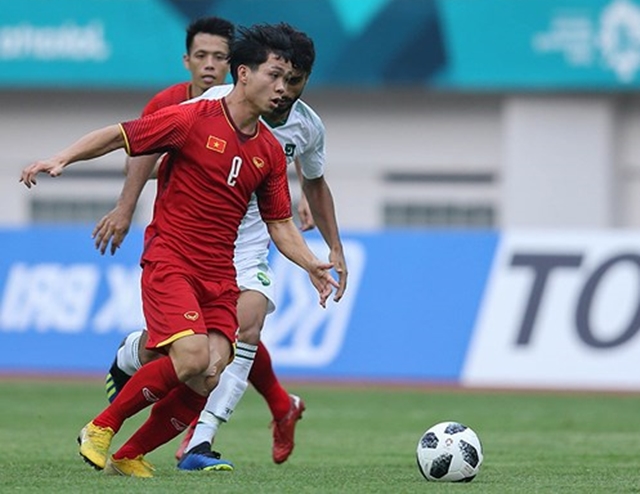 Ảnh bài viết Điểm mặt 5 cầu thủ U23 Việt Nam chơi ấn tượng trước U23 Pakistan