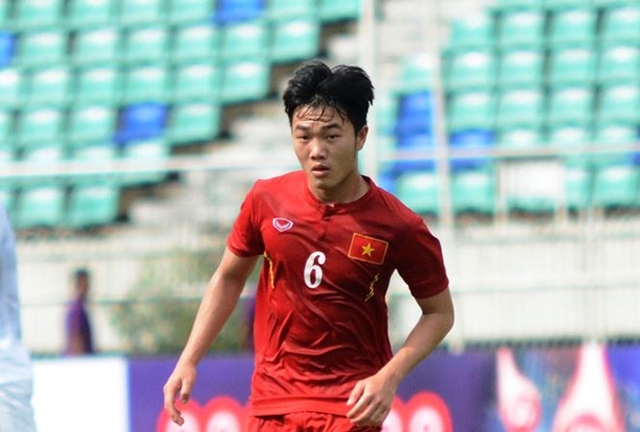 Ảnh bài viết Trưởng đoàn U23 Việt Nam lên tiếng về thông tin Xuân Trường chấn thương