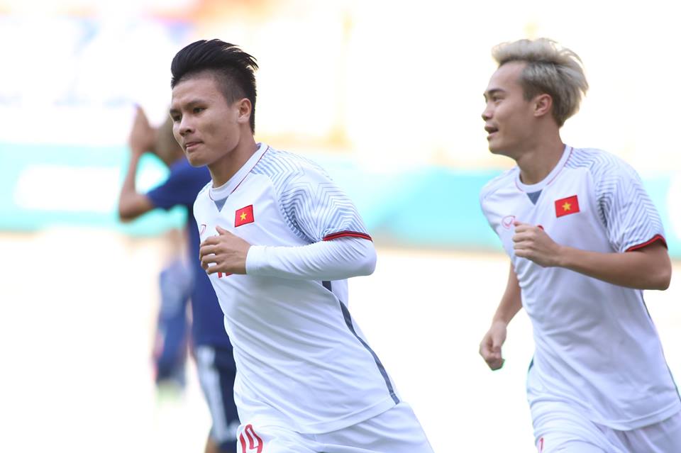 Ảnh bài viết 5 điểm nhấn U23 Việt Nam 1-0 U23 Nhật Bản: Quang Hải khiến người Nhật gục ngã